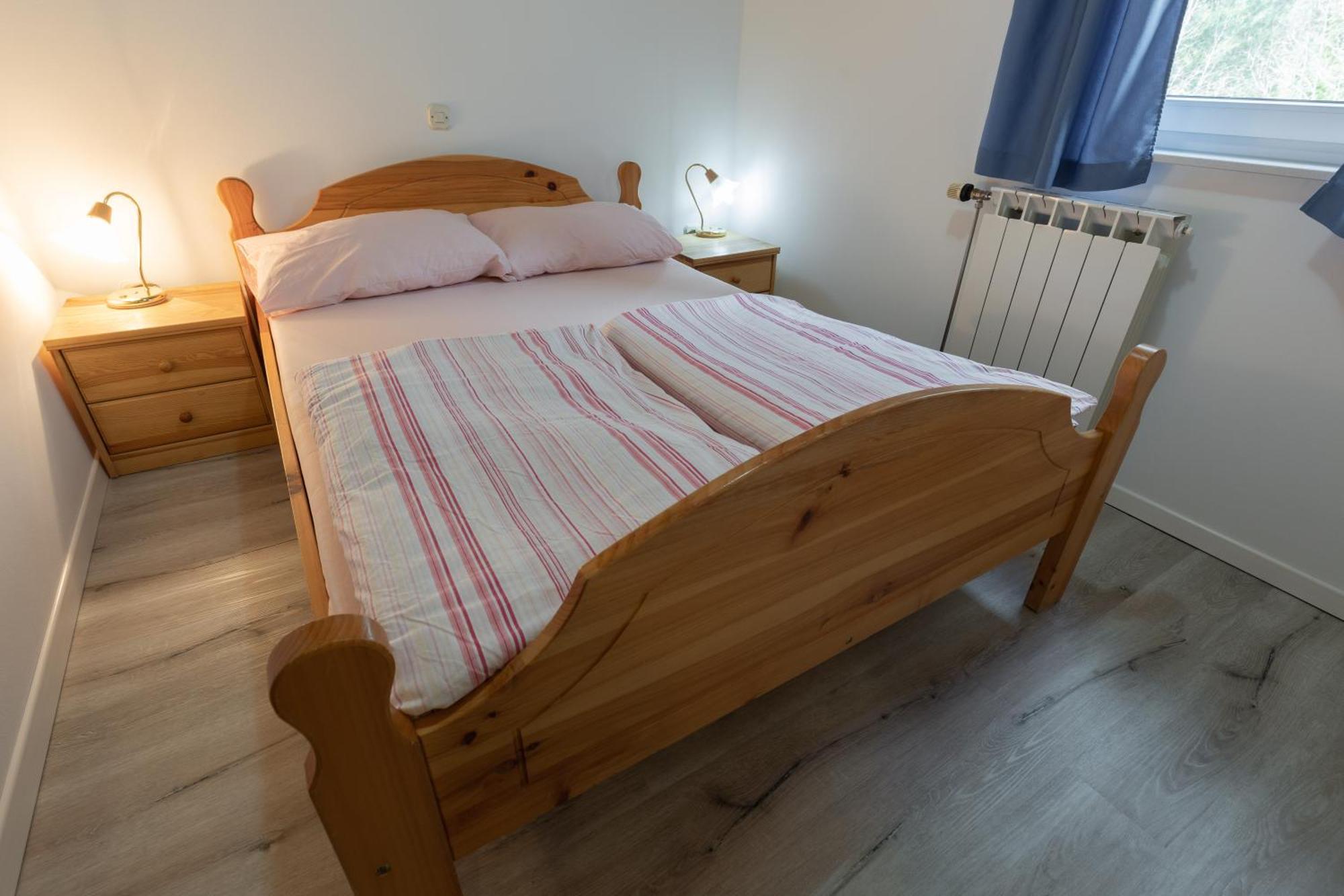 Metoja Apartamento Soča Exterior foto